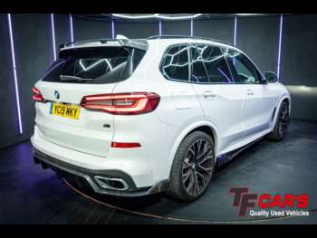 Used BMW X5 2019 for sale - 72218914: Photo