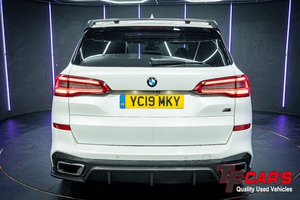Used BMW X5 2019 for sale - 72218914: Photo 8