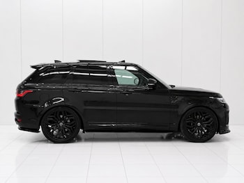 Used Land Rover Range Rover Sport 2020 for sale - 79266019: Photo