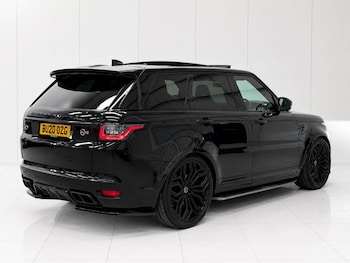Used Land Rover Range Rover Sport 2020 for sale - 79266019: Photo
