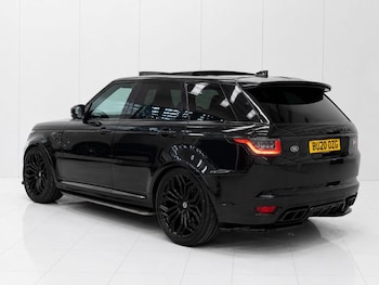 Used Land Rover Range Rover Sport 2020 for sale - 79266019: Photo