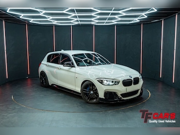 Used BMW 1 Series 2018 for sale - 76056696: Photo