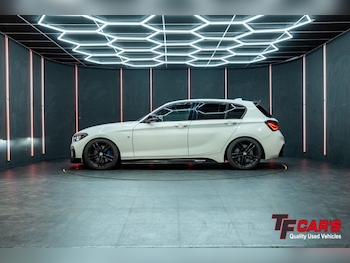 Used BMW 1 Series 2018 for sale - 76056696: Photo