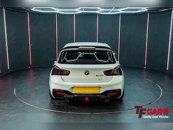 Used BMW 1 Series 2018 for sale - 76056696: Photo