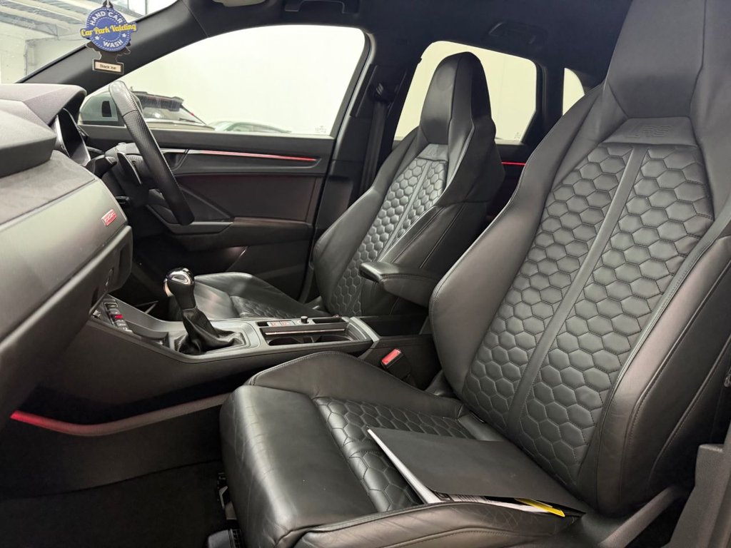 Used Audi RS Q3 2020 for sale - 77232034: Photo 11