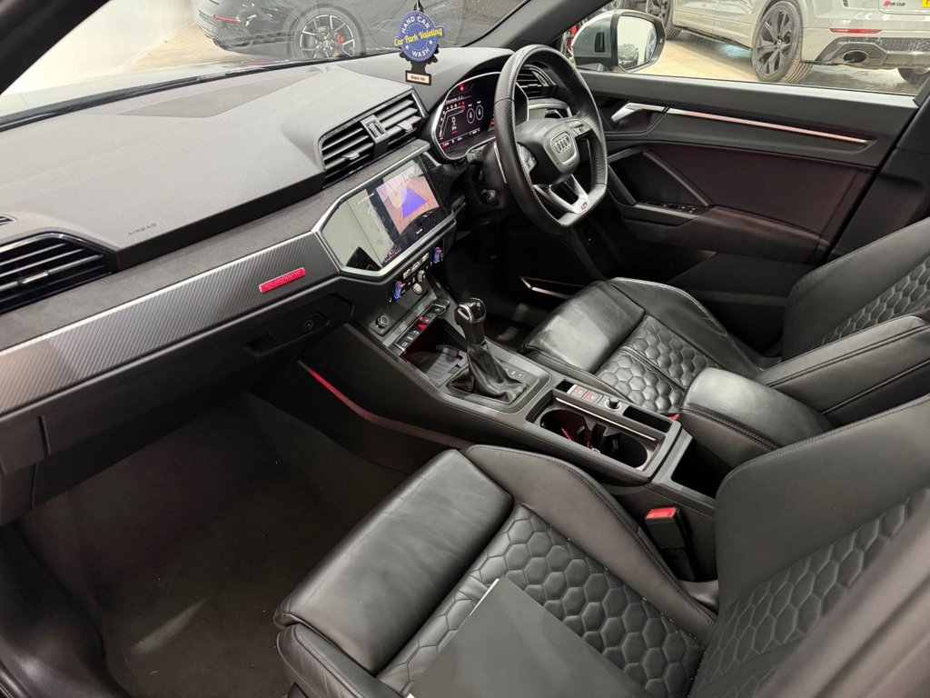 Used Audi RS Q3 2020 for sale - 77232034: Photo 13