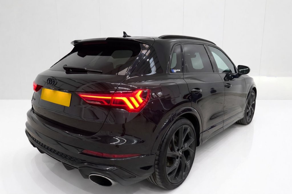 Used Audi RS Q3 2020 for sale - 77232034: Photo 14