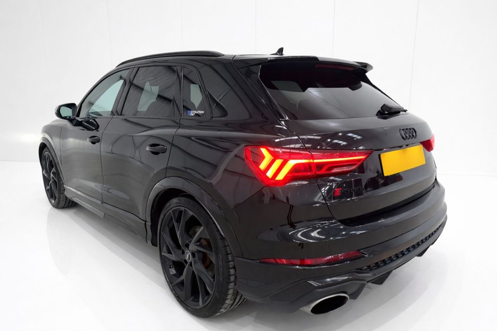 Used Audi RS Q3 2020 for sale - 77232034: Photo 3