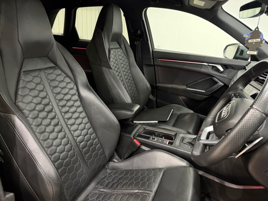 Used Audi RS Q3 2020 for sale - 77232034: Photo 5