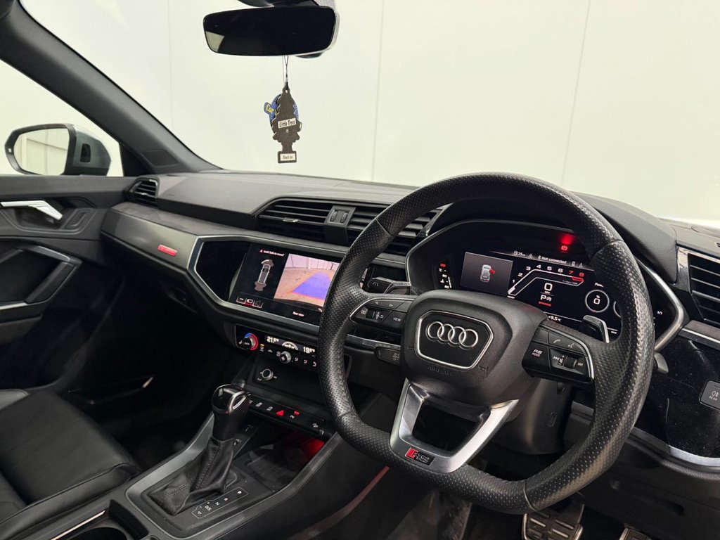 Used Audi RS Q3 2020 for sale - 77232034: Photo 6