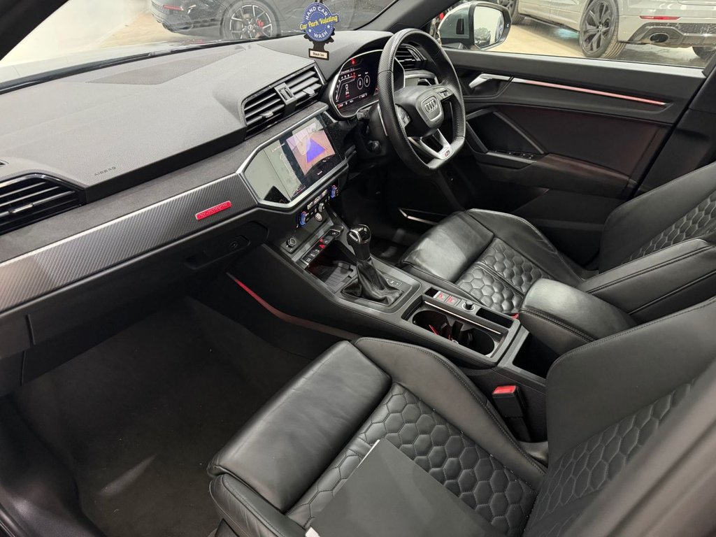 Used Audi RS Q3 2020 for sale - 77232034: Photo 9