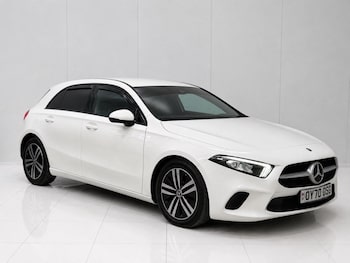 Used Mercedes-Benz A-Class 2020 for sale - 78943019: Photo
