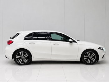 Used Mercedes-Benz A-Class 2020 for sale - 78943019: Photo