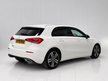 Used Mercedes-Benz A-Class 2020 for sale - 78943019: Photo