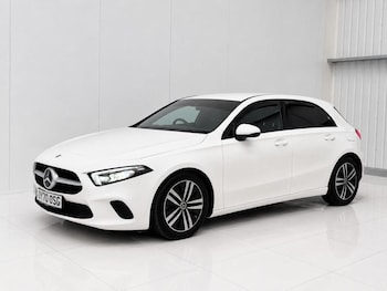 Used Mercedes-Benz A-Class 2020 for sale - 78943019: Photo