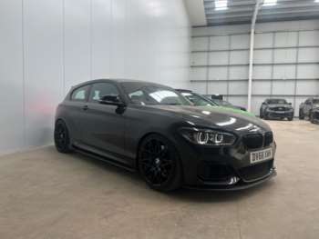 2018 (68) - 3.0 M140i Hatchback 3dr Petrol Auto Euro 6 (s/s) (340 ps)
