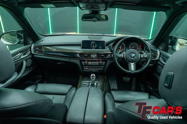 Used BMW X5 2017 for sale - 72753654: Photo 16