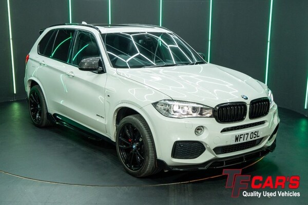 Used BMW X5 2017 for sale - 72753654: Photo 1