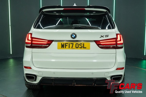 Used BMW X5 2017 for sale - 72753654: Photo 25