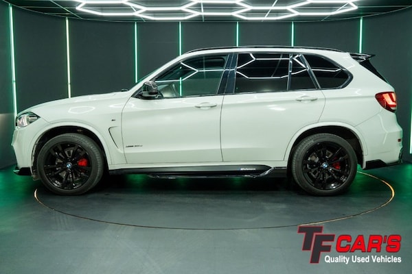 Used BMW X5 2017 for sale - 72753654: Photo 2