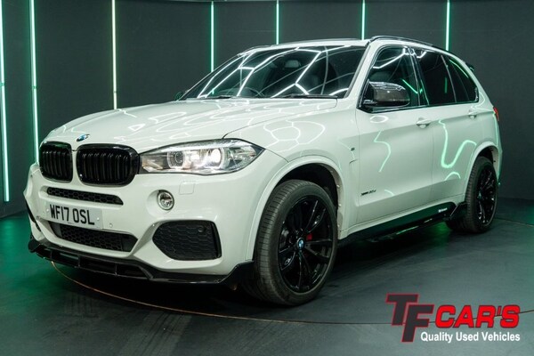 Used BMW X5 2017 for sale - 72753654: Photo 3