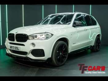 Used BMW X5 2017 for sale - 72753654: Photo