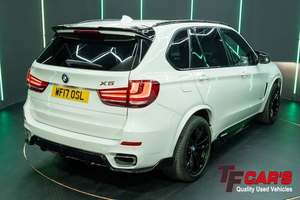 Used BMW X5 2017 for sale - 72753654: Photo 6