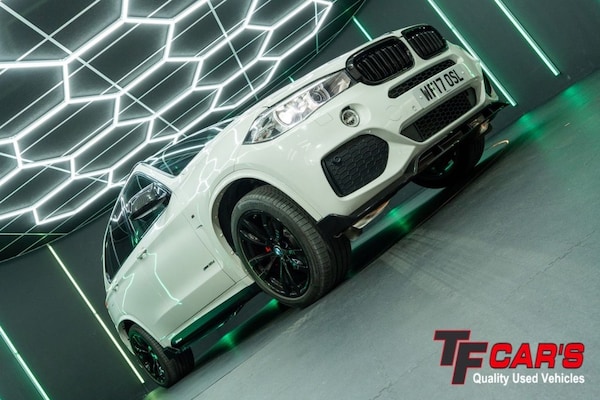 Used BMW X5 2017 for sale - 72753654: Photo 9