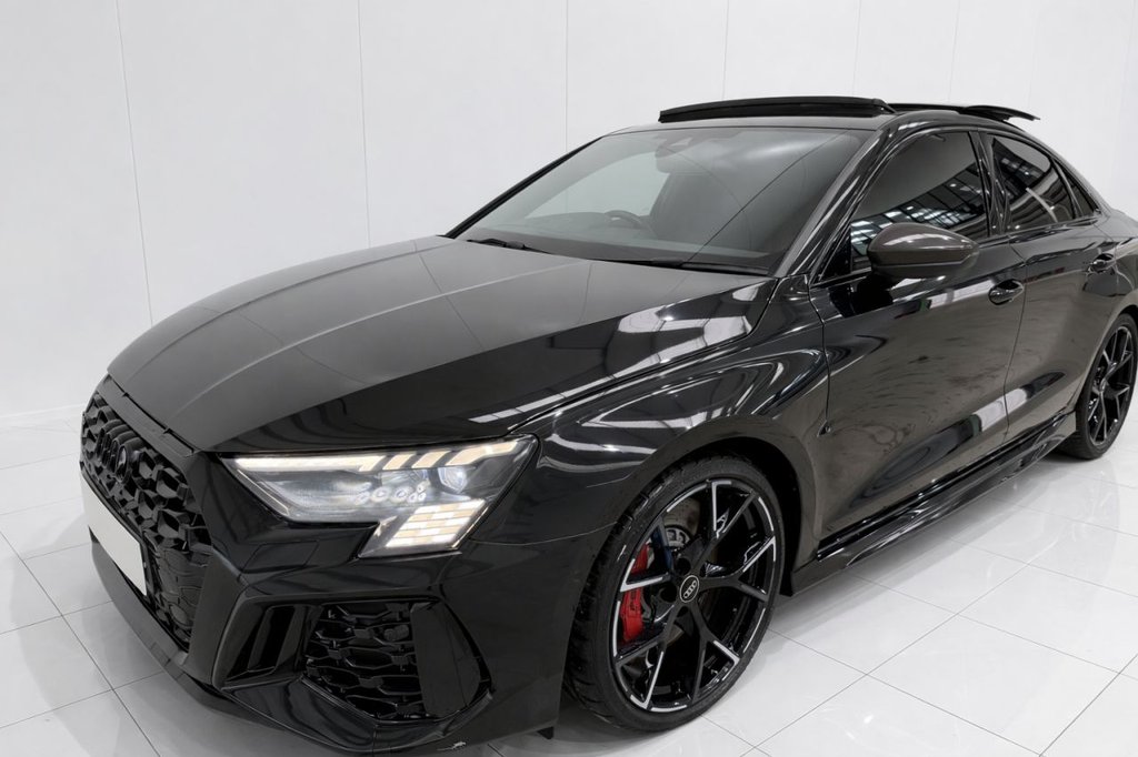 Used Audi RS3 2022 for sale - 77654520: Photo 15