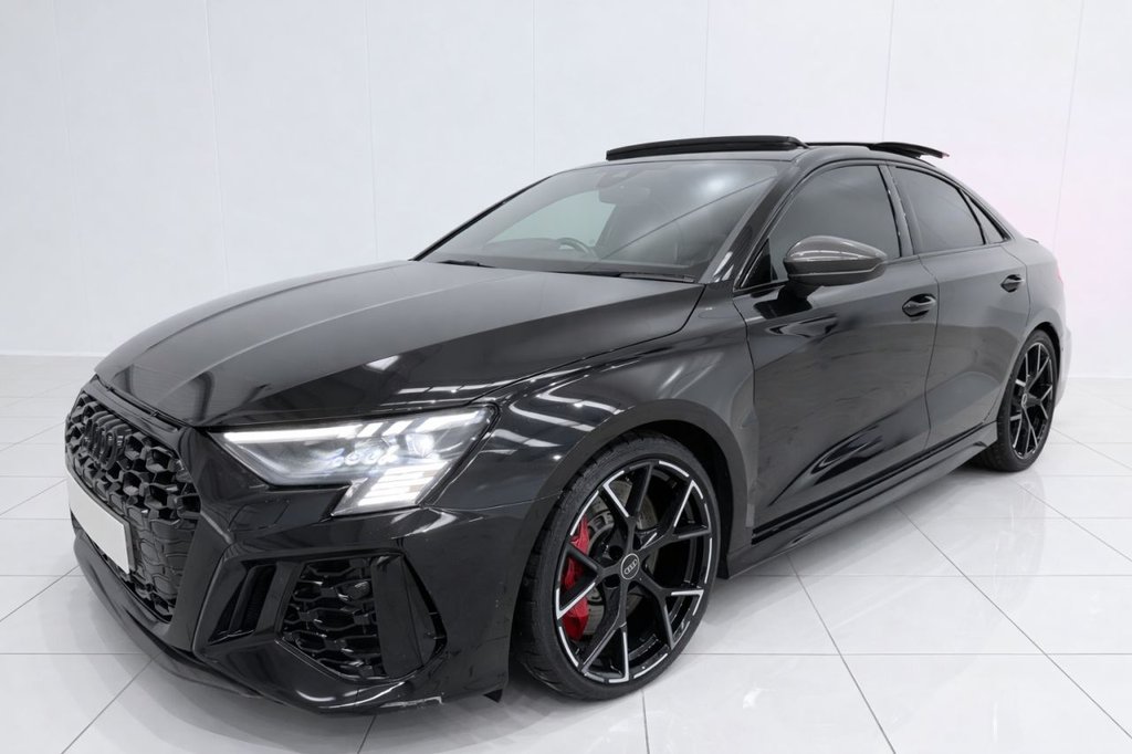 Used Audi RS3 2022 for sale - 77654520: Photo 3