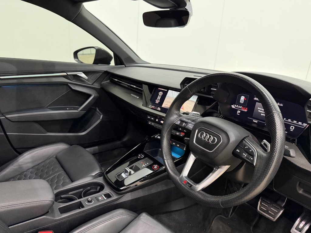 Used Audi RS3 2022 for sale - 77654520: Photo 8