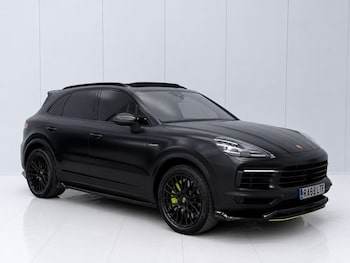 Used Porsche Cayenne 2019 for sale - 78725756: Photo