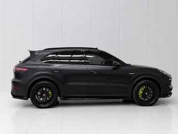 Used Porsche Cayenne 2019 for sale - 78725756: Photo