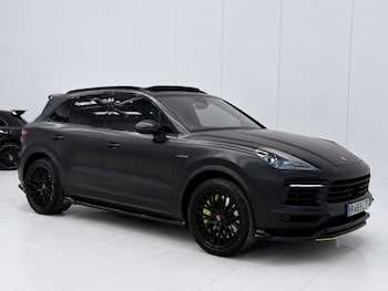 Used Porsche Cayenne 2019 for sale - 78725756: Photo