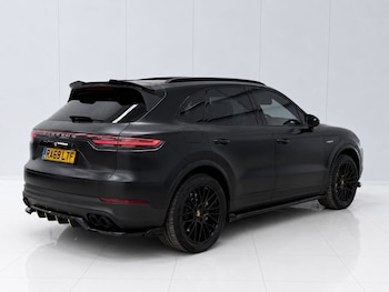 Used Porsche Cayenne 2019 for sale - 78725756: Photo