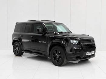 Used Land Rover Defender 2020 for sale - 78501312: Photo