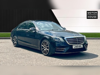 Used Mercedes-Benz S Class 2019 for sale - 78573137: Photo