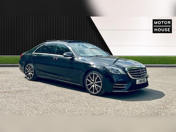 Used Mercedes-Benz S Class 2019 for sale - 78573137: Photo