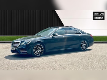 Used Mercedes-Benz S Class 2019 for sale - 78573137: Photo