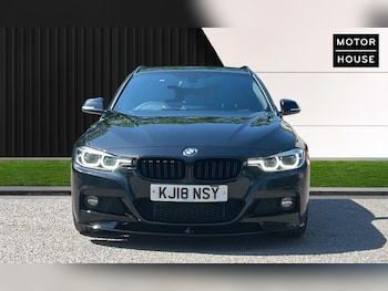 Used BMW 3 Series 2018 for sale - 78562370: Photo