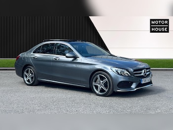 Used Mercedes-Benz C Class 2017 for sale - 78561754: Photo
