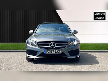 Used Mercedes-Benz C Class 2017 for sale - 78561754: Photo
