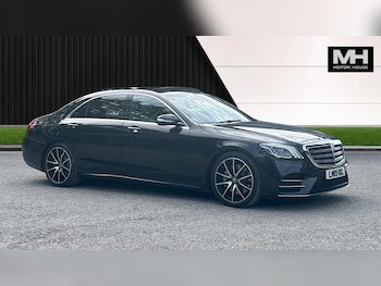 Used Mercedes-Benz S Class 2019 for sale - 78763113: Photo
