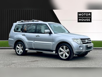 Used Mitsubishi Shogun 2011 for sale - 78561366: Photo