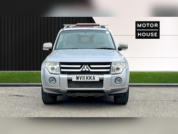 Used Mitsubishi Shogun 2011 for sale - 78561366: Photo