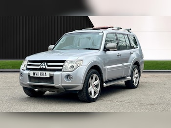 Used Mitsubishi Shogun 2011 for sale - 78561366: Photo