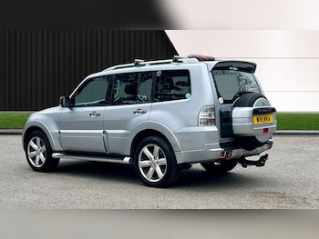 Used Mitsubishi Shogun 2011 for sale - 78561366: Photo