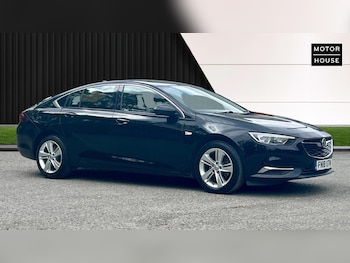 Used Vauxhall Insignia 2018 for sale - 78586265: Photo