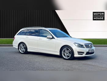 Used Mercedes-Benz C Class 2012 for sale - 78562407: Photo