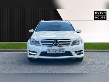 Used Mercedes-Benz C Class 2012 for sale - 78562407: Photo